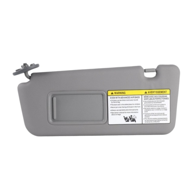 74320-42420-B0 RONGFANG SUN VISOR 국경 아마존 무선 적용 가능 RAV4 04-05