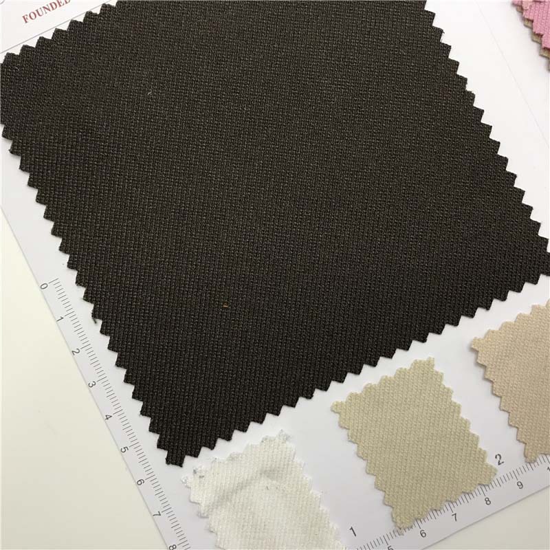 TR双面斜 30个颜色现货供应 厂家直销 衬衣时尚裤子套装 3437023