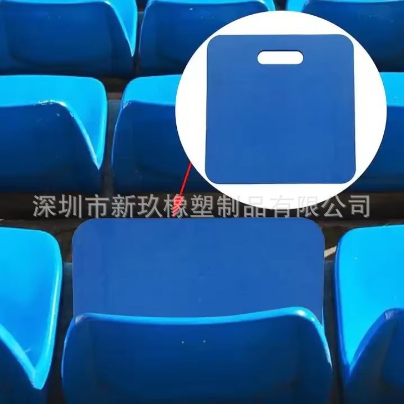 工場直送低発泡EVAスタジアムクッションフォームバットクッション屋外遊び場防水防湿マット|undefined
