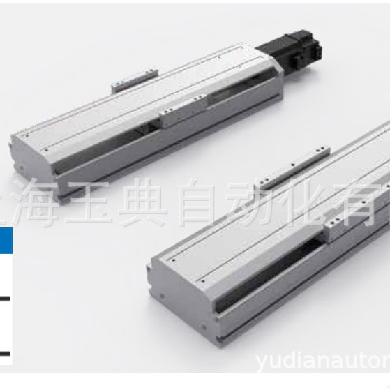 AIMS-134系列台湾AIM品牌日规半密式螺杆直线电缸滑台模组