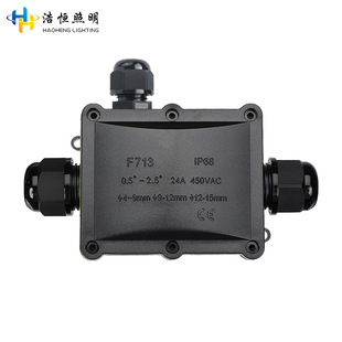 F713-3Pһ�M������ˮ�Ӿ��� IP68�Դ��|���o�Б���·����ˮ��