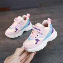 巴拉巴拉儿童宝宝鞋男童机能鞋秋冬新款皮面婴童鞋防滑耐安特踏步