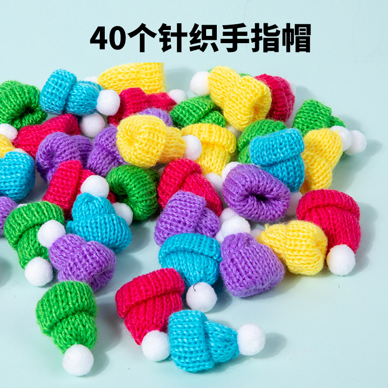 Tapa del pulgar color memoria cognitiva pensamiento entrenamiento educación temprana de los niños juguetes de Desarrollo Educativo juego de mesa interactivo entre padres e hijos