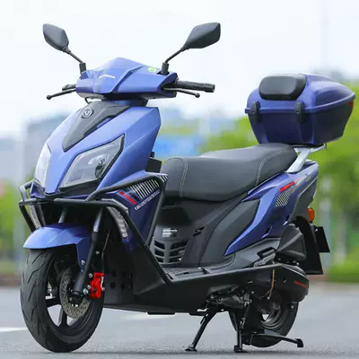 Iv Efi Scooter Can Be – Motosikletlər