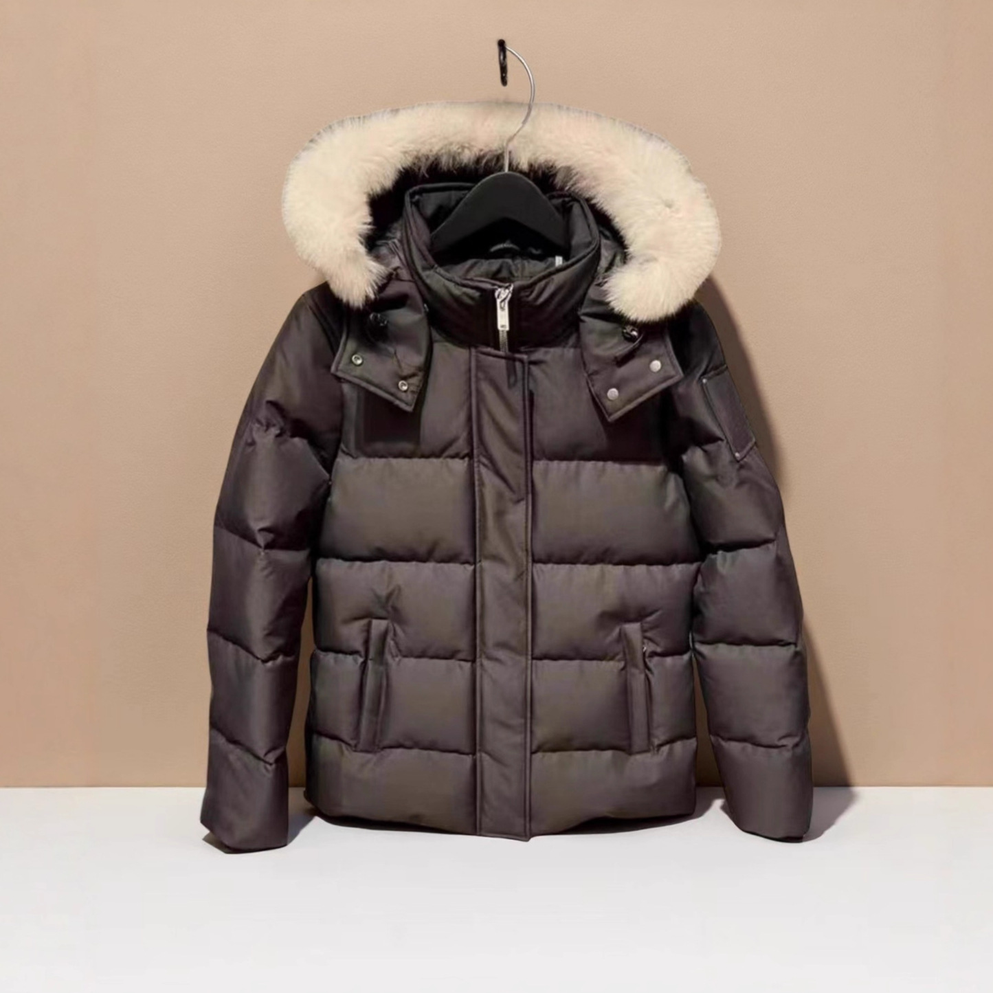 Palm Moose Women's fur collar jacket剪刀羽绒服11款加拿大女款