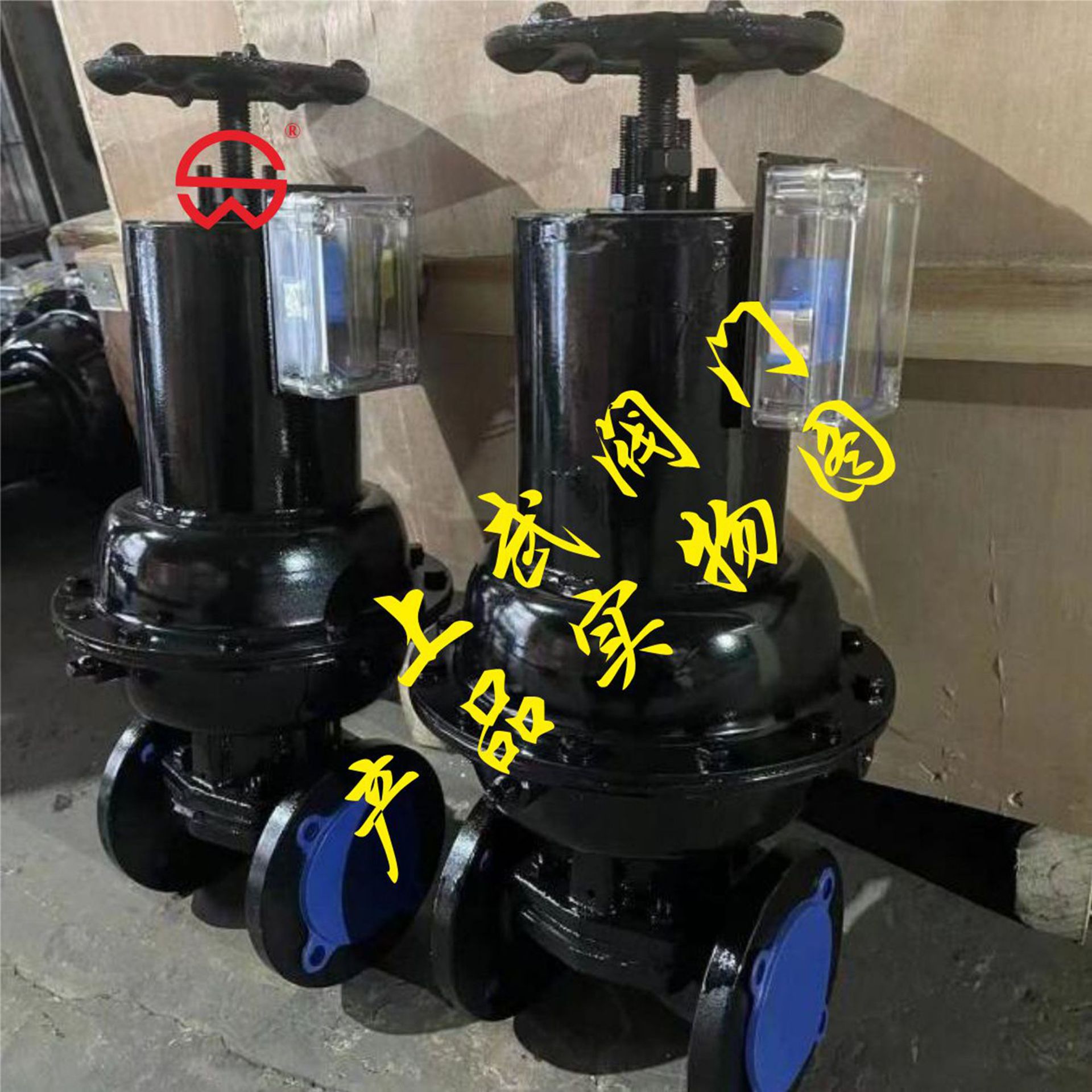 供应EG6B41J英标常闭式衬胶隔膜阀