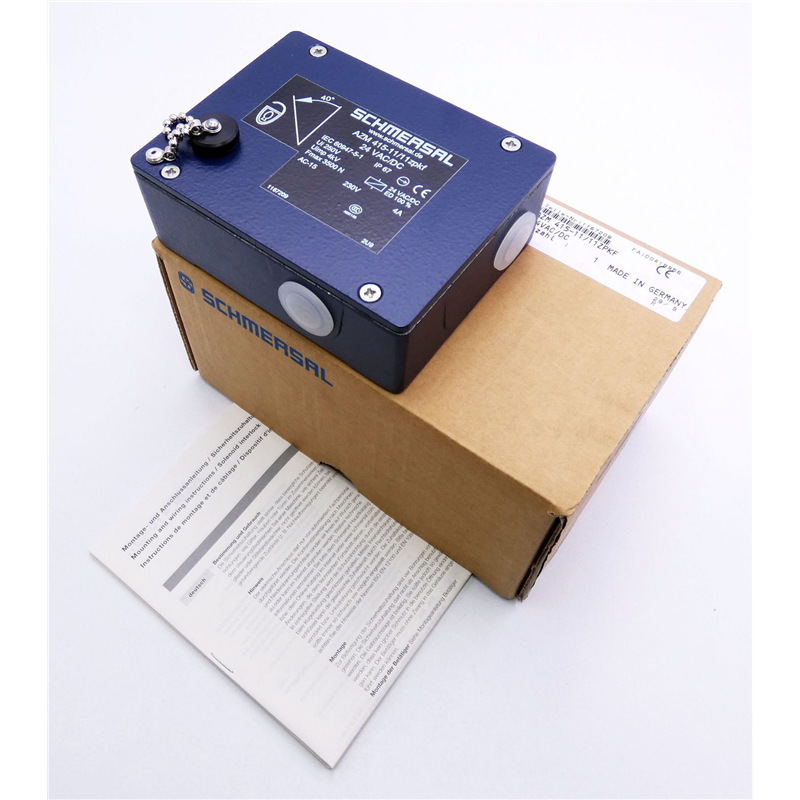 Schmersal/施迈赛 通用设备连接器 SHGV/L01/233+BOW