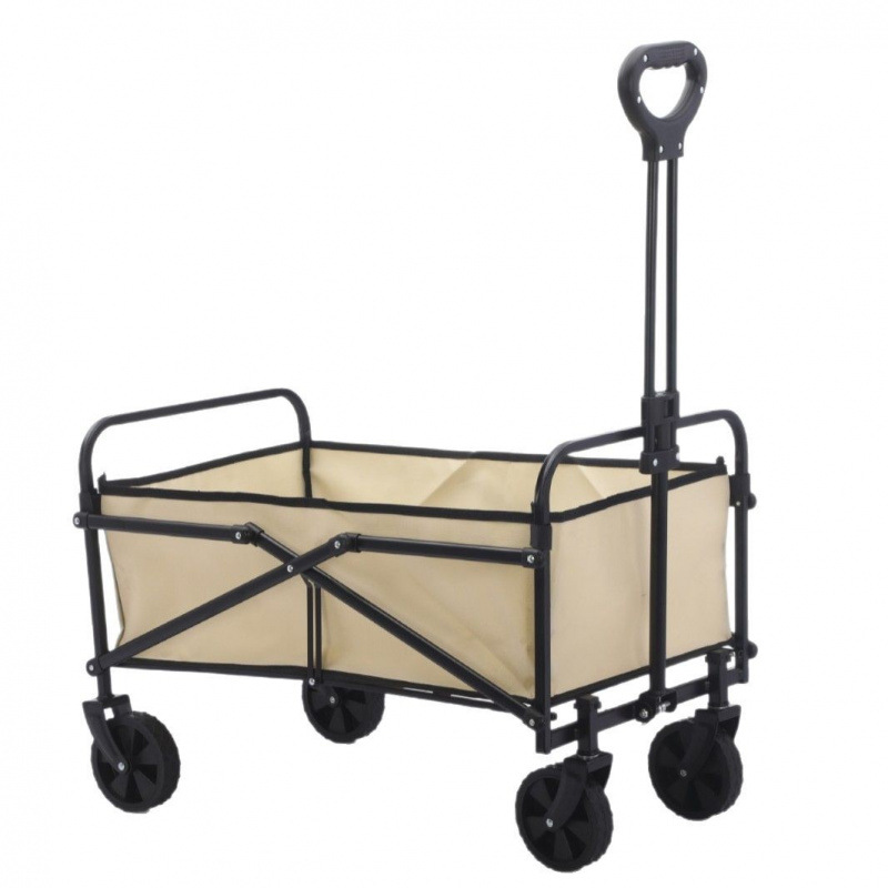 Amor a los viajeros k08 carro de mano al aire libre camping plegable stand picnic remolque
