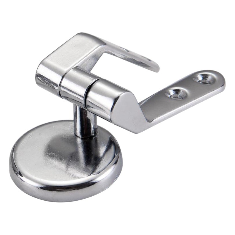 Bisagra para asiento de inodoro de baño, bisagra de aleación de zinc para hoteles y hostales, accesorios para cubierta de asiento de inodoro, fábrica de origen