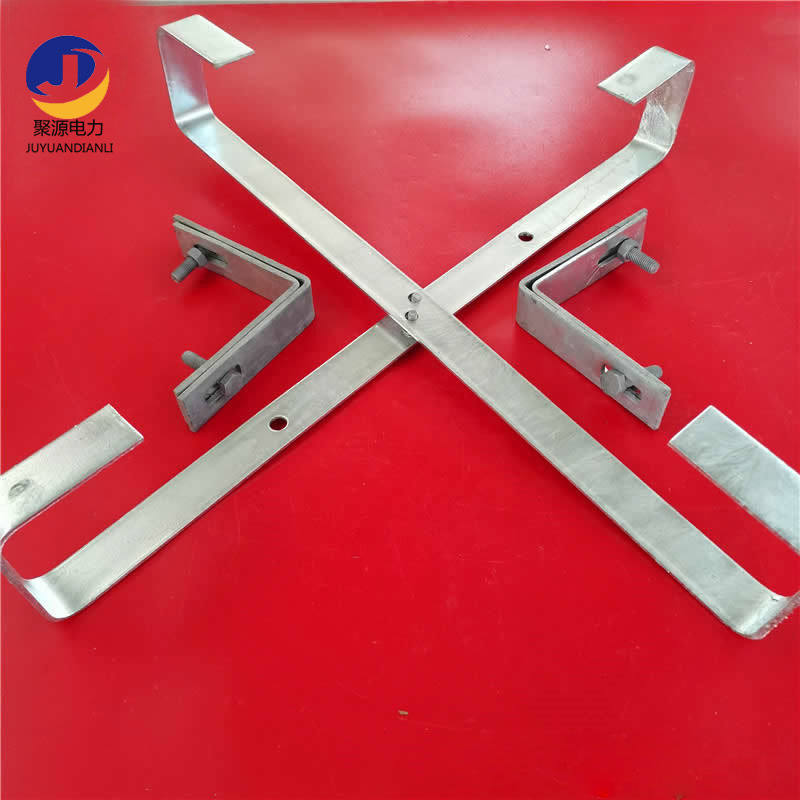 塔用内杆700余缆架 厂家加工生产铁附件 电力金具 OPGW光缆放线架