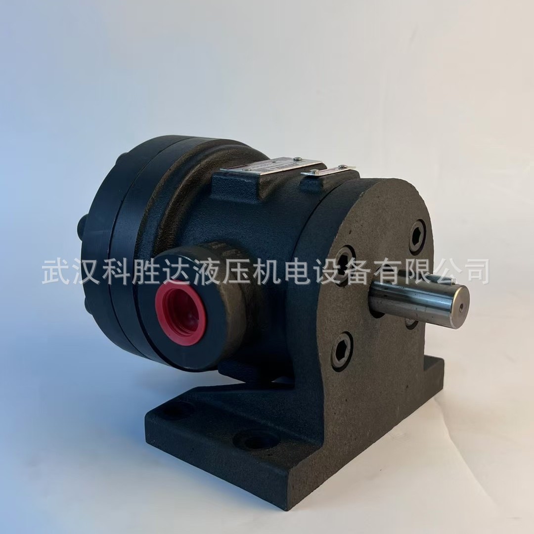 定量叶片泵50T-07/14/17/20/23/26/36/39-LR/FR-PA-2脚座法兰安装