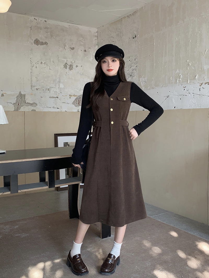 L-4XL大きいサイズトップス、ワンピース