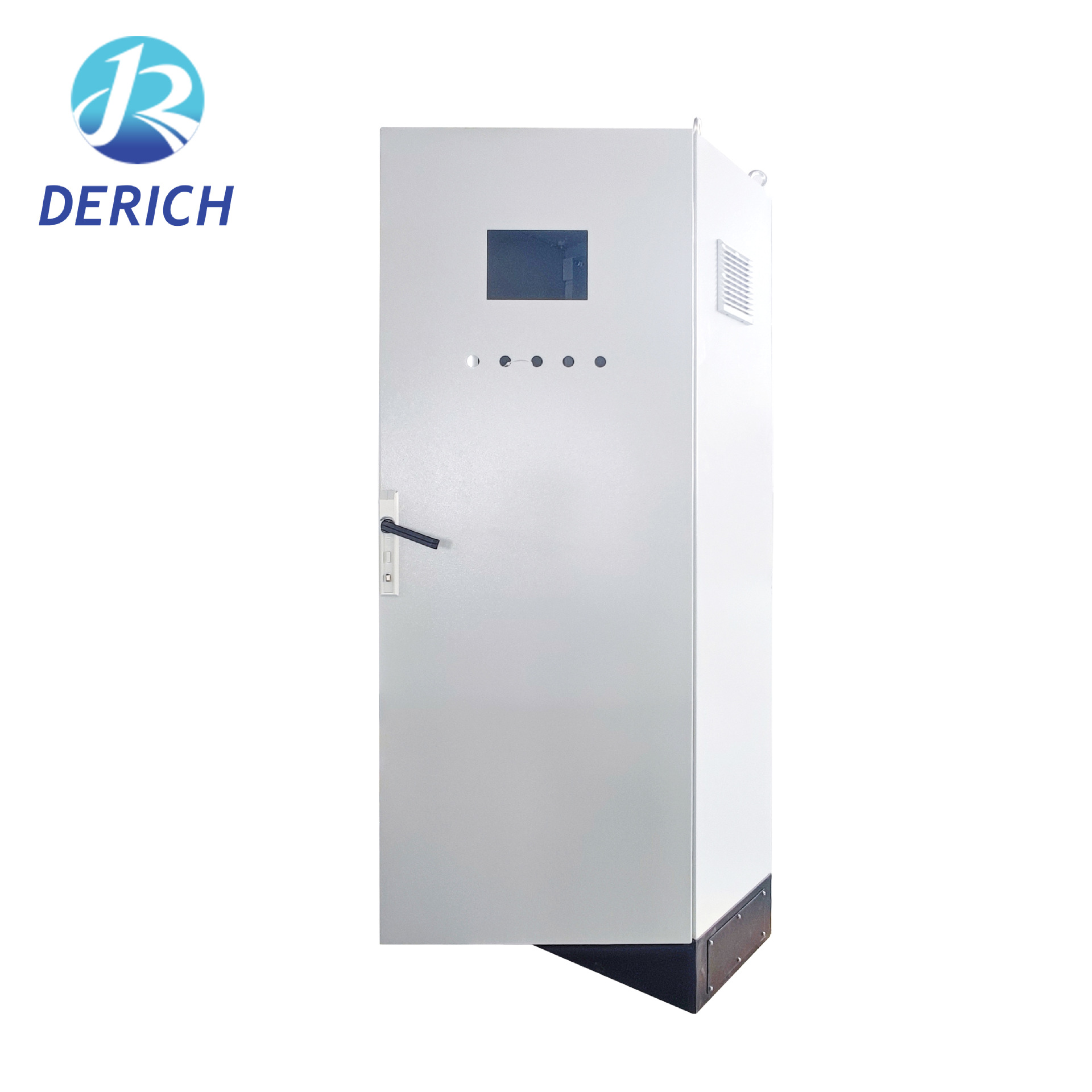 ES五折型材仿威图柜 控制柜外壳壳体 工业控制柜 防护等级IP55