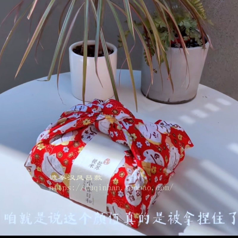 Коробка подарочная в японском стиле Moon Rabbit Su Feng Lu 日 日 日 日 日 日 日 日 日 日 日 日 日 日 日 52