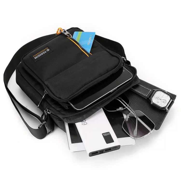Waterproof one-shoulder bag, backpack, wallet, oxford cloth