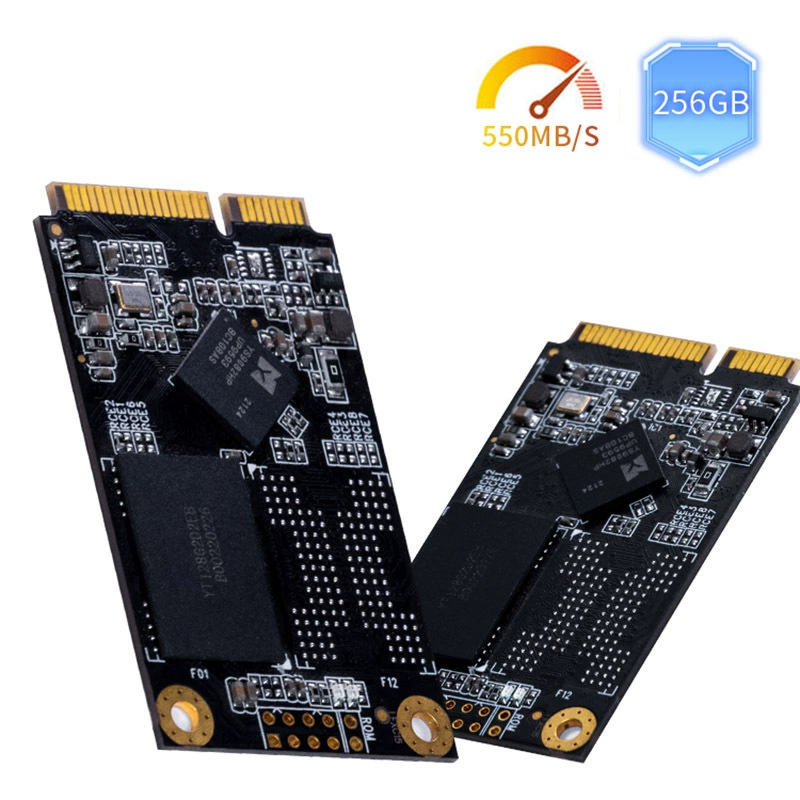 Фабричный MSATA SSD 3.0 для ноутбука, настольного ПК, планшета, 1 ТБ SSD MSATA, поставка