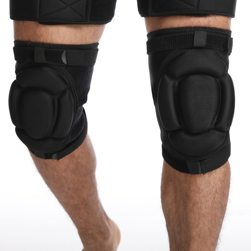 Ski hip pads, thickened anti-fall and anti-collision knee pads for skating, winter children's protective gear, waterproof inner wear, dropshipping