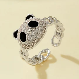 胸针;戒指;耳钉