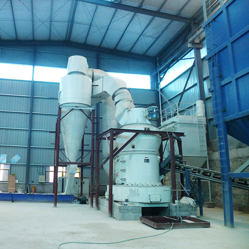 大型雷蒙磨厂家 5r4121高岭土水渣矿石磨粉机 超细微粉磨