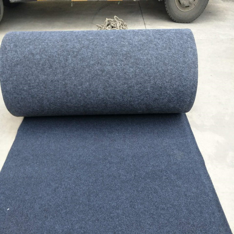 Factory Direct Sales Car Modification Trunk-Specific Dust-Proof Foot Mat, Thickened, Wear-Resistant, Anti-Collision, Moisture-Proof Floor Mat