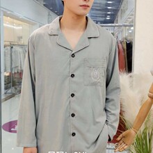 【好物推荐】休闲舒适男生家居服两件套