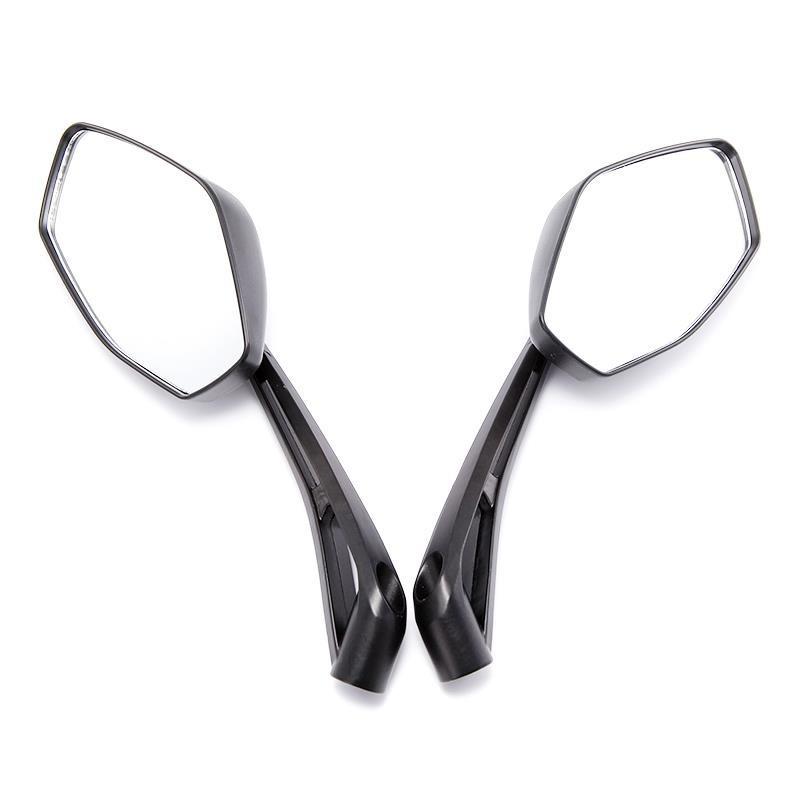 Motorcycle universal modified rearview mirror scooter electric vehicle 10MM/8MM positive/10 positive and negative MT01/MT2