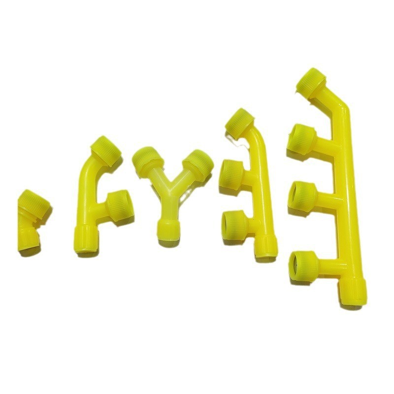 农用喷雾器 单头 双头 三头  四头 不锈钢单喷头 雾化喷头