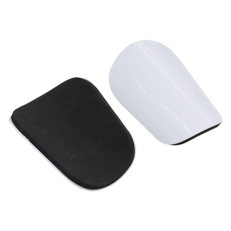 High temperature resistant blank light plate leg guard sports football sock cover guard personalized pattern semi-finished foot guard wholesale