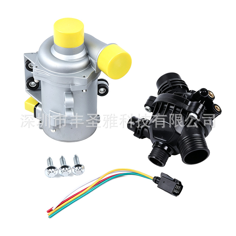11517586925 Engine electronic water pump suitable for BMW 3 Series 5 Series X3 Z4 N51 N52
