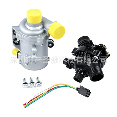 3 Series 5 Series – Water pump