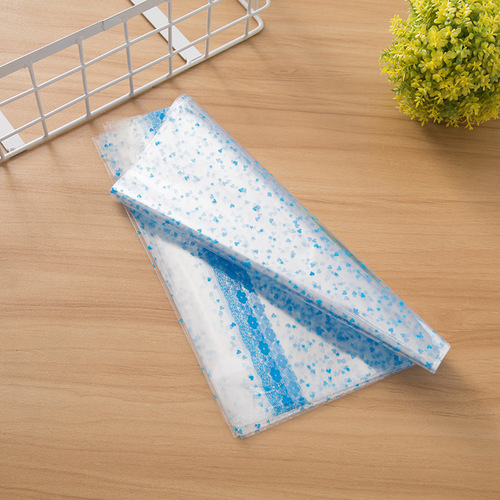 Large doll packaging bag plush toy doll storage dustproof and moisture-proof bag transparent gift bag plastic gift bag