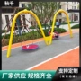 室外景区公园儿童秋千