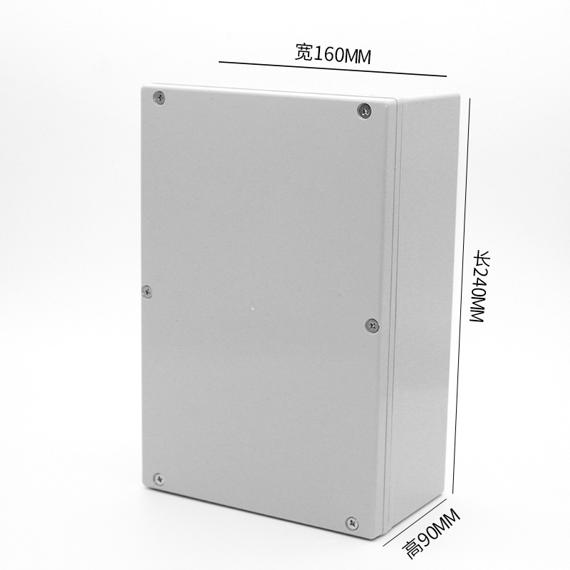Ip65屋外防水ジャンクションボックスabsプラスチック防水ボックススプリットボックス通过ボックス屋外シーリング电源ボックス|undefined
