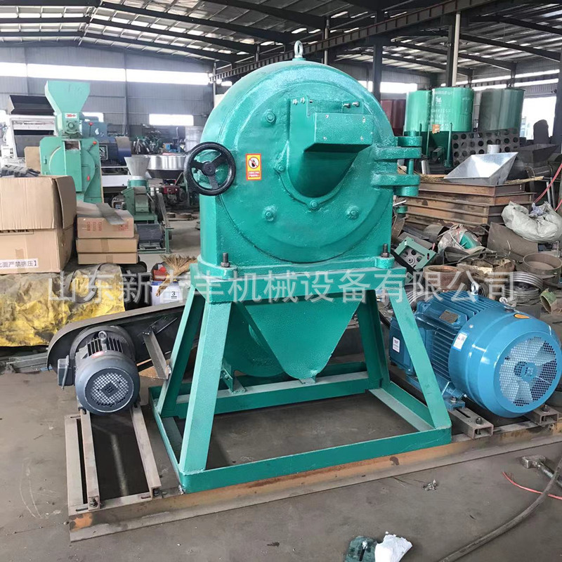 红枣核桃粉碎机高效细粉粉碎机五谷杂粮粉碎机