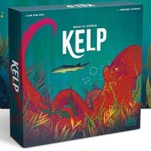 KELP Board Games Shark vs Octopus���R�d��Ʒ��yʽ��P�Α�