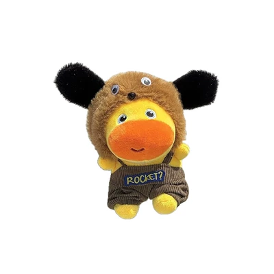 Rear, Adorable Stuffed Animal — Car hanging