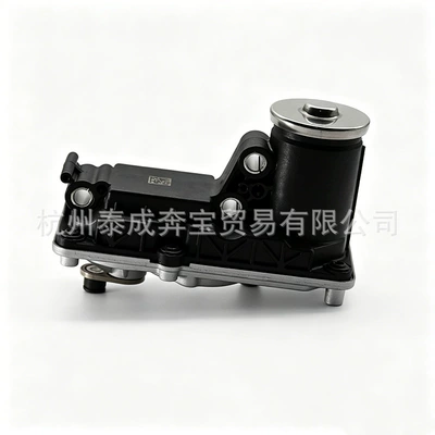 Supercharger for Great Wall