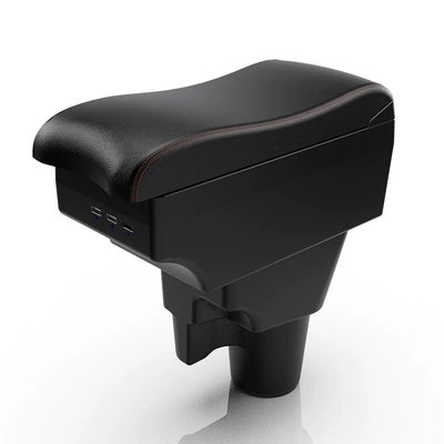 Armrest box: of Kia Picanto Central