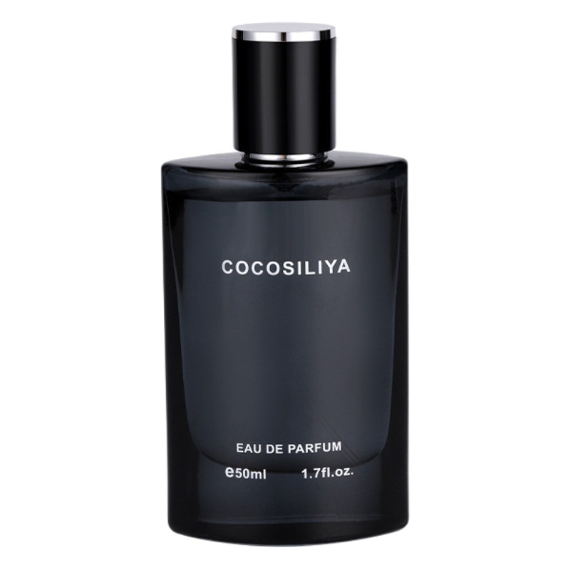 Nuevo Perfume Masculino COCOSILIYA Azul, Fragancia Duradera, Alternativa Económica al Perfume Azul, Caja de Regalo de 50 ml