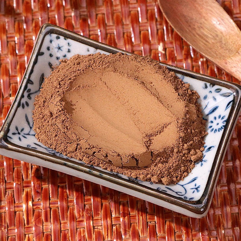 Huoxiang Powder 500g Agastache Herb Ground Herbal Powder for Tea and Culinary Use quality and texture