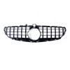 GT CHINA OPEN Apply to Benz CLS63 Modification in the network Grille W218 Net bar