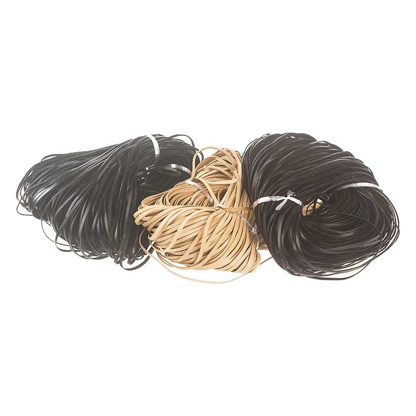 Ручной работы DIY плоская кожаная веревка слой кожаная веревка плетеная кожаная веревка ширина 3 мм Толщина 1 мм многоцветный опционально