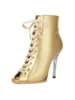 Golden yellow - fine grained cowhide (11.5 cm)