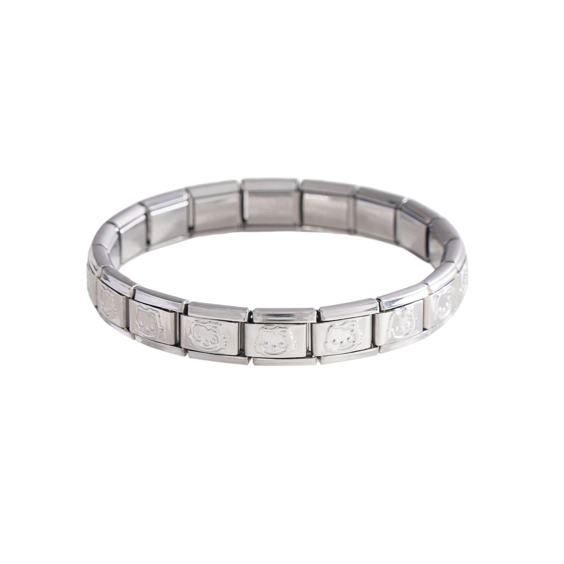 Kitty cat bracelet