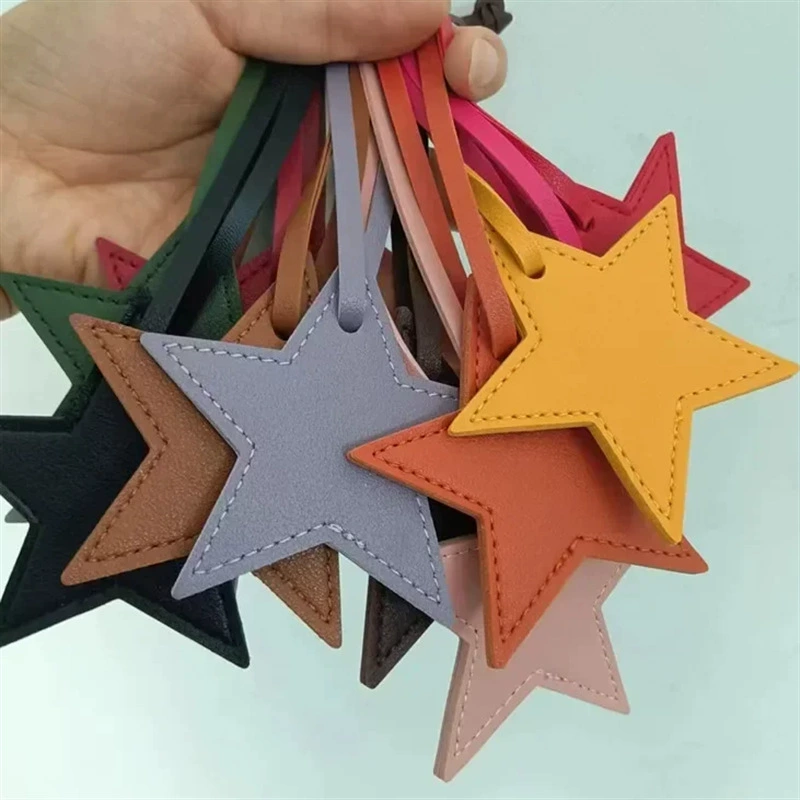 Polyurethane pendant, keychain with tassels, bag decoration, (Physicals), simple and elegant design