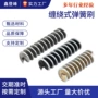 内外工业抛光缠绕式毛刷辊