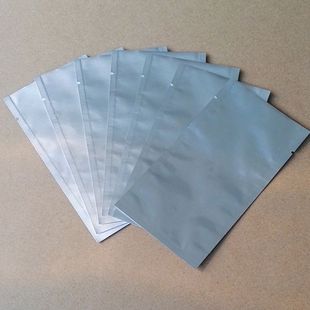 Source Factory Aluminum Foil Bag Food Grade High Barrier Packaging Bag Fruit Puree Yogurt Liquid Stand-Up Bag