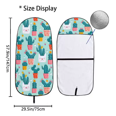 exercise, universal for all seasons, Universal seat cover - sfht1908-75x150