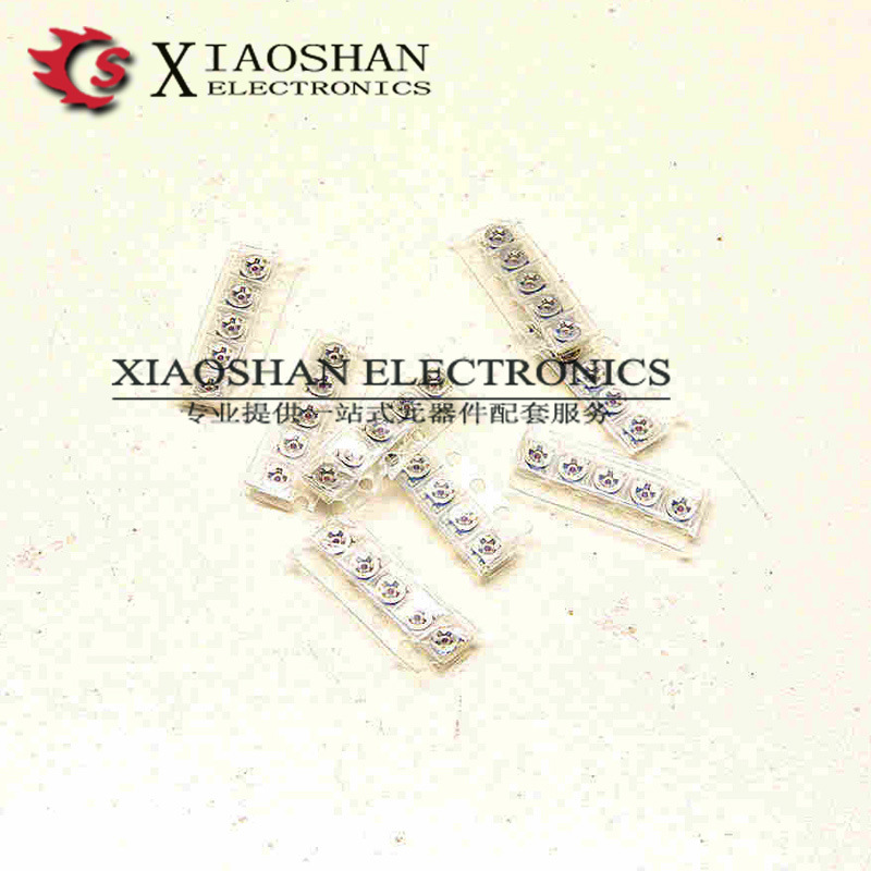 3*3 贴片可调电位器包 可调电阻包/单圈 全系列8种各5个