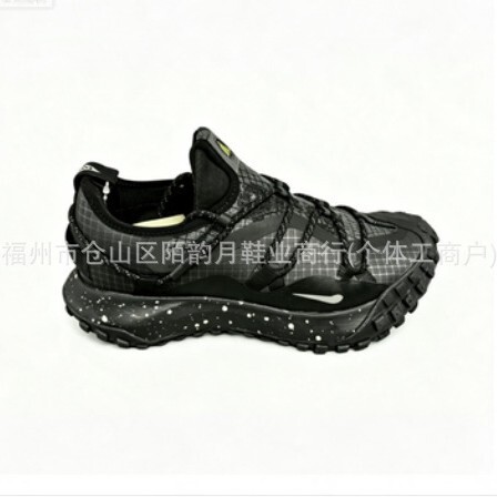 Foreign Trade NK Putian Pure Original ACG MOUNTAIN FLY Functional Outdoor Couple Sports Wear-Resistant GTX Hiking Shoes